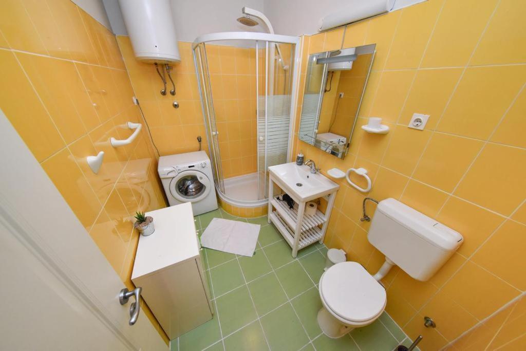 Apartment Zaratino Екстериор снимка